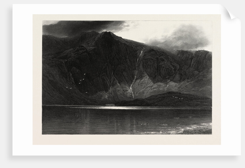 Llyn Idwal by Anonymous