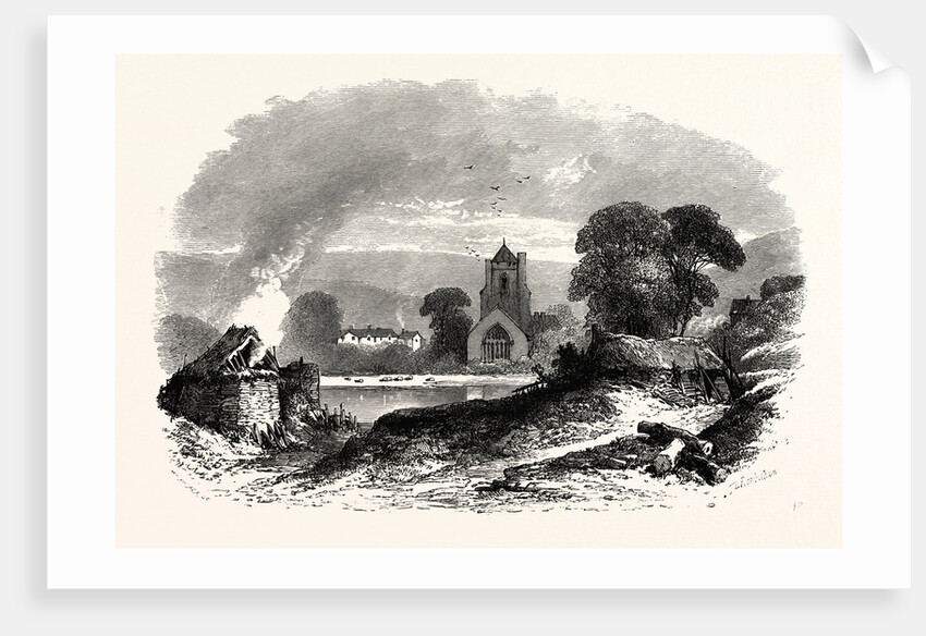 Etchingham Church, East Sussex by Anonymous