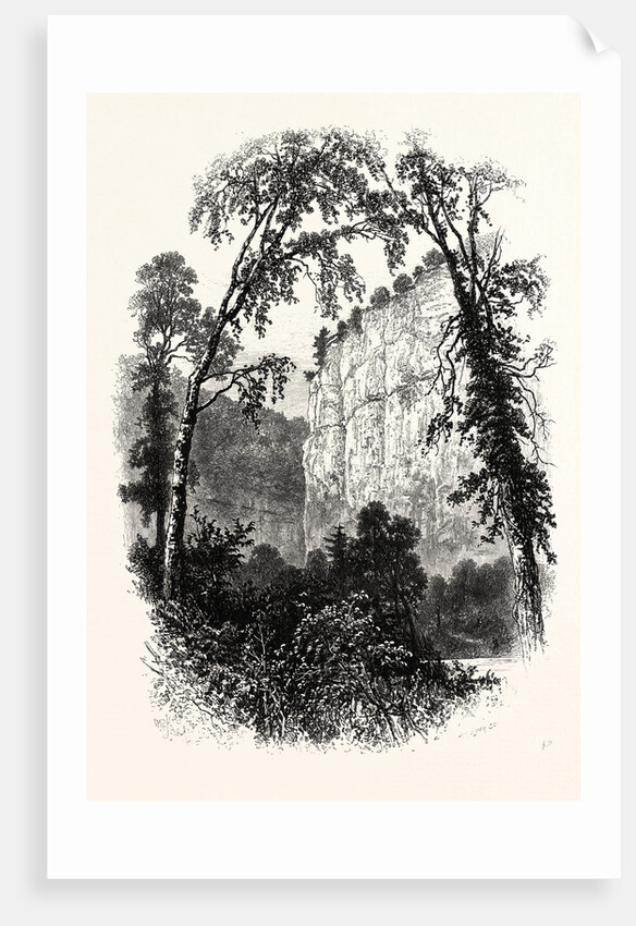 Chee Tor, Chee Dale by Anonymous