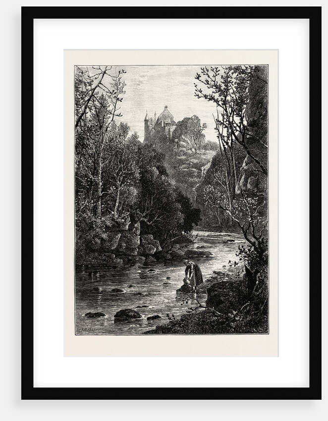 Hawthornden by Anonymous