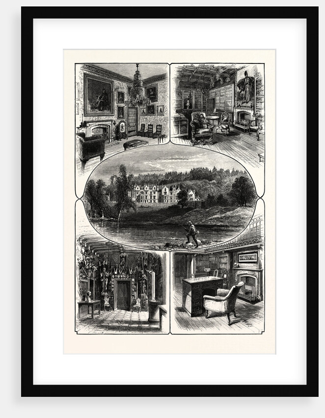 Abbotsford by Anonymous