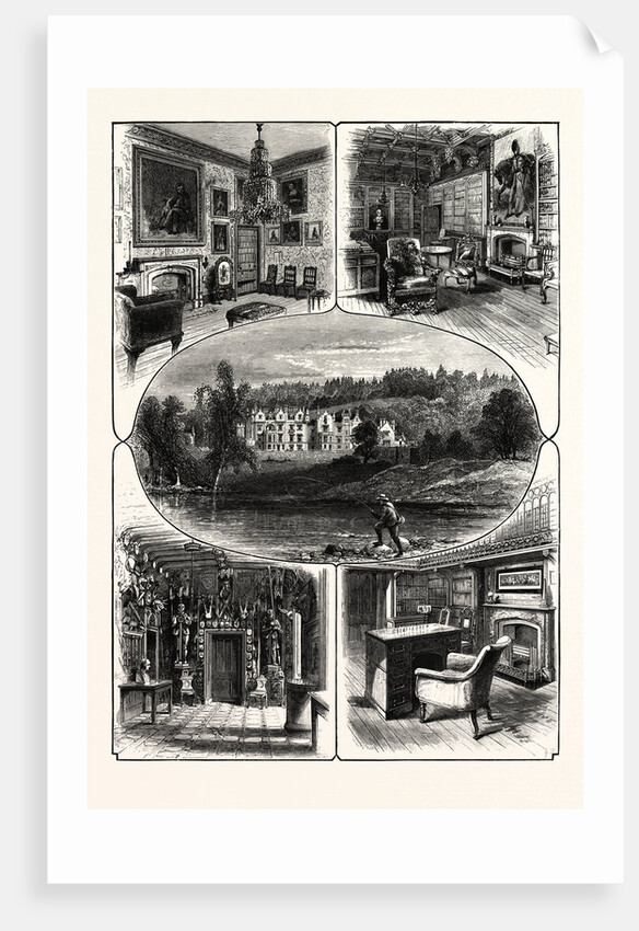 Abbotsford by Anonymous