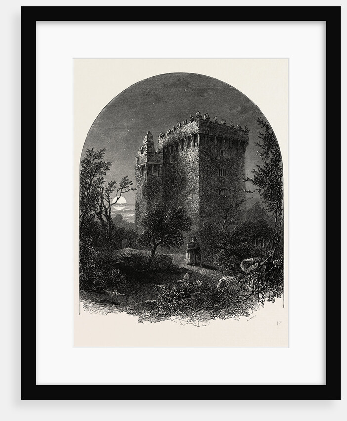 Blarney Castle, Ireland by Anonymous