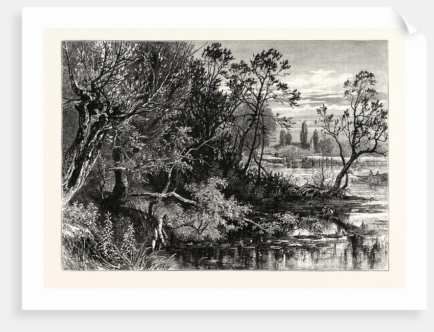 Temple Lock, Near Marlow by Anonymous