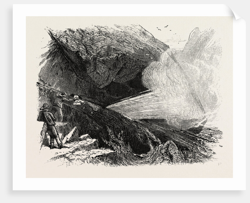 The Post-Office and Bellows by Anonymous