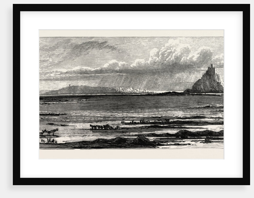 St. Michael's Mount, Cornwall by Anonymous