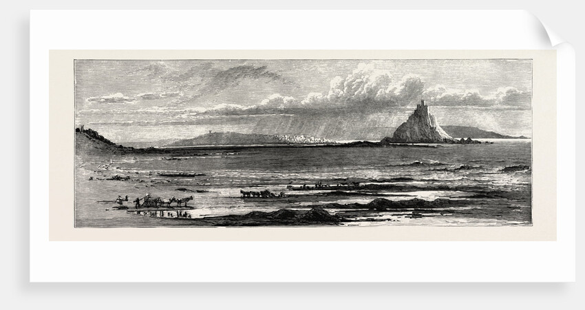 St. Michael's Mount, Cornwall by Anonymous