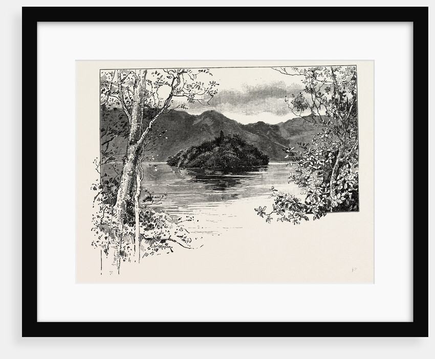 Ellen's Isle by Anonymous