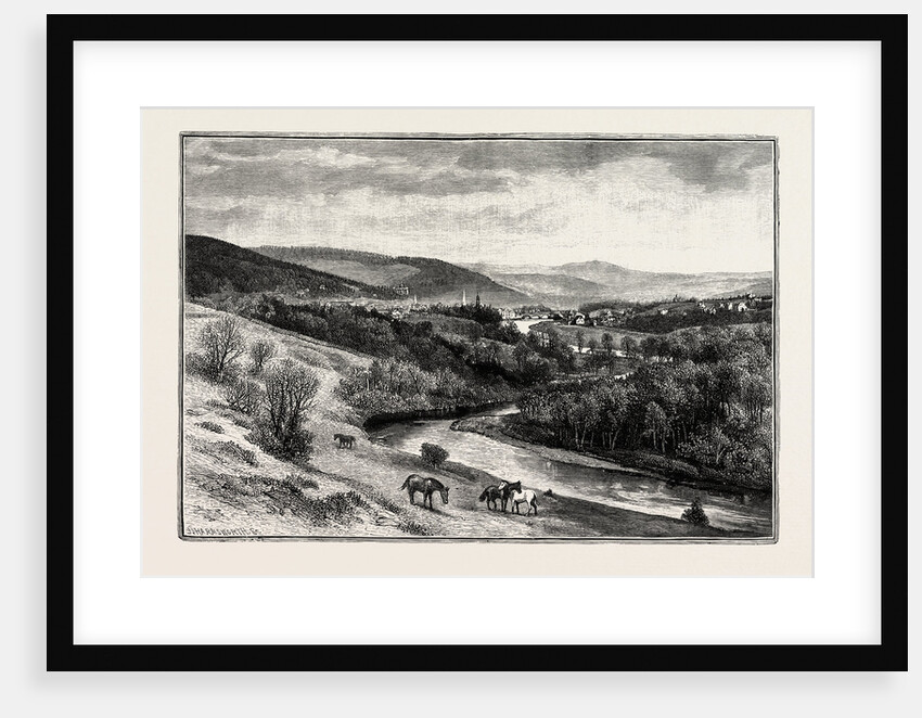 Peebles by Anonymous
