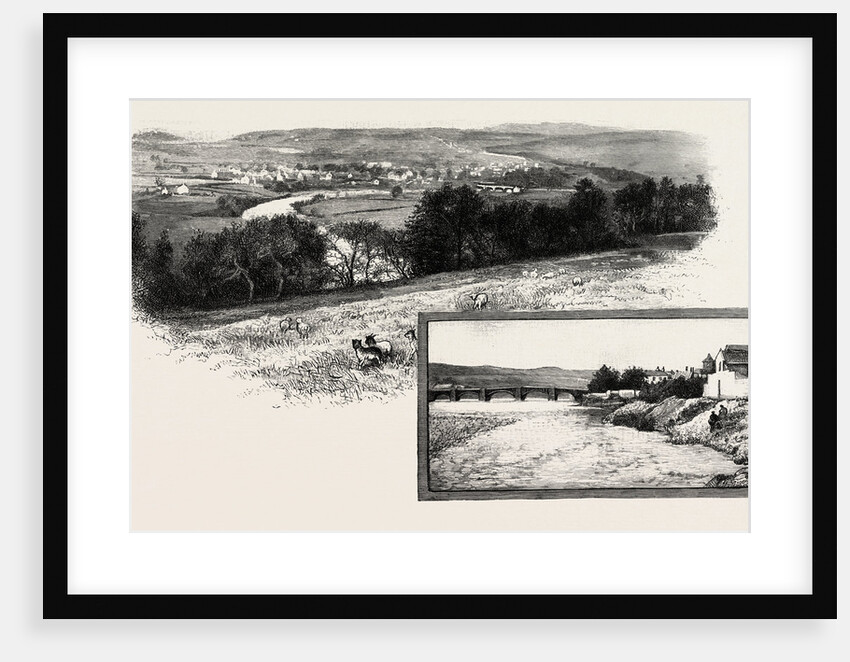 Haltwhistle, Haydon Bridge by Anonymous