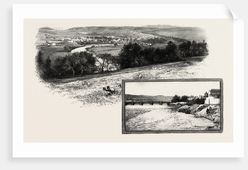 Haltwhistle, Haydon Bridge by Anonymous