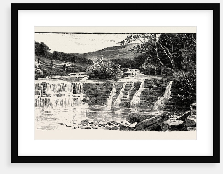 In Weardale, a Dale, or Valley, of the East Side of the Pennines in County Durham by Anonymous