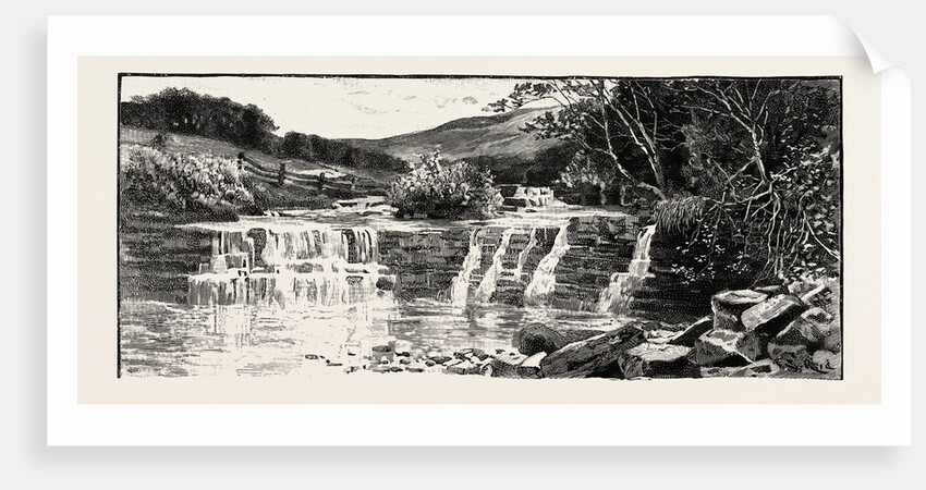 In Weardale, a Dale, or Valley, of the East Side of the Pennines in County Durham by Anonymous