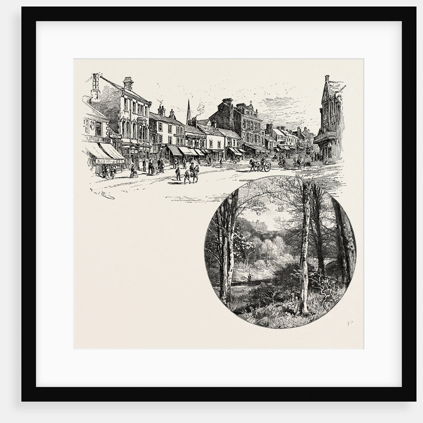 Chester-Le-Street (Top) by Anonymous