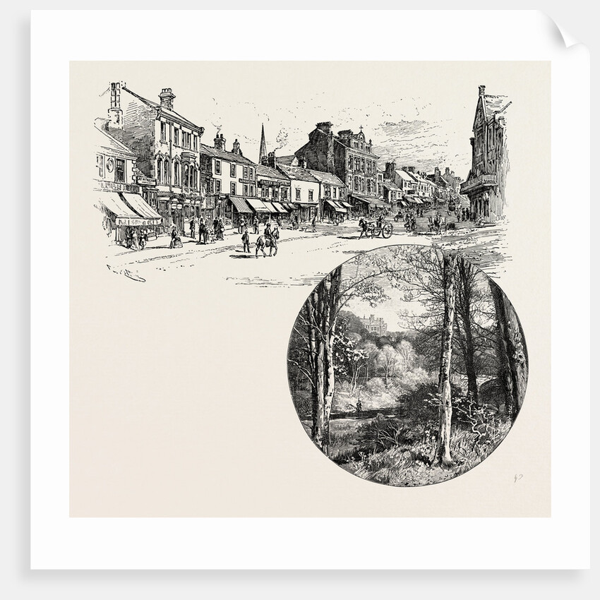 Chester-Le-Street (Top) by Anonymous