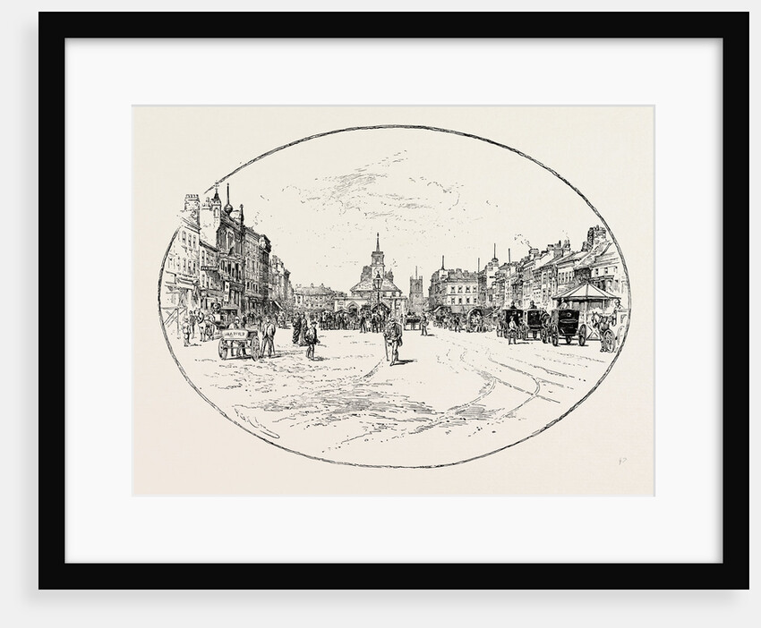 High Street, Stockton by Anonymous