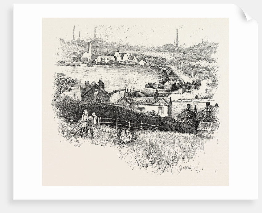 Etruria Works by Anonymous