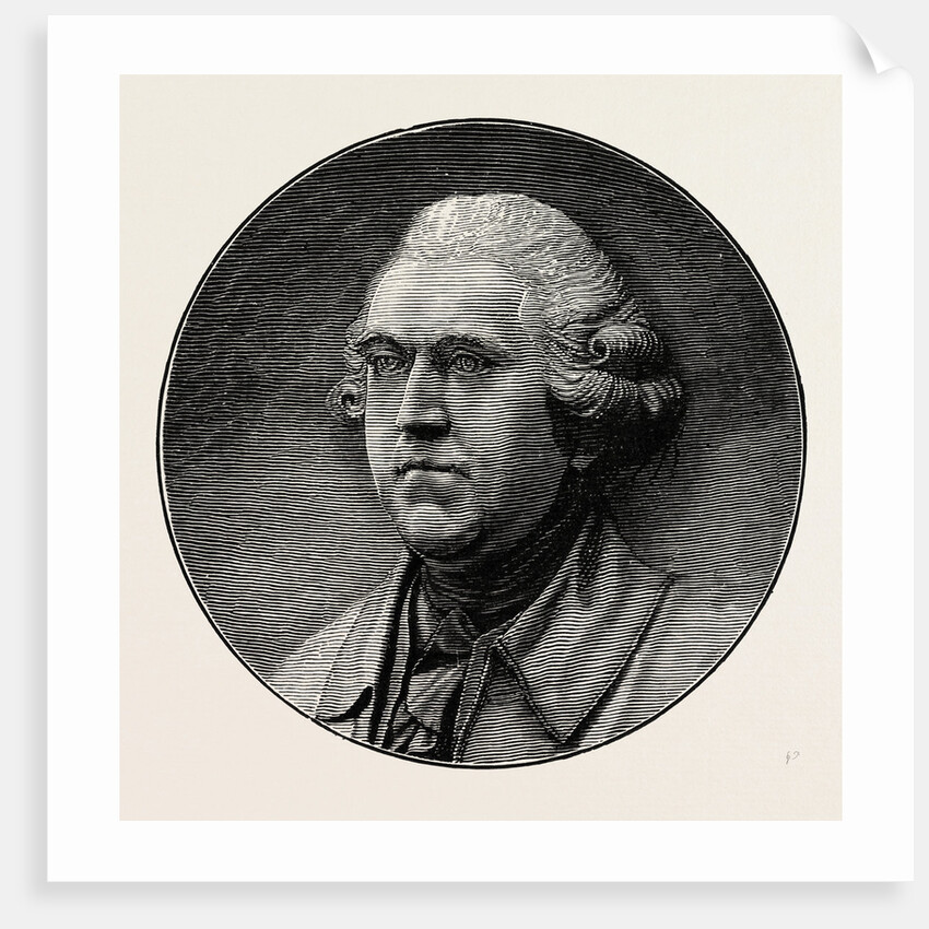 Josiah Wedgwood by Anonymous