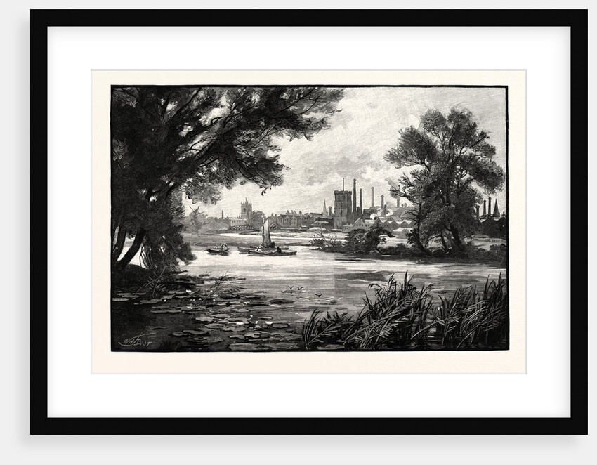 Burton Upon Trent by Anonymous