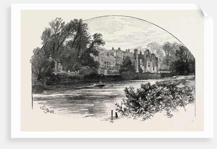 Bishopthorpe by Anonymous