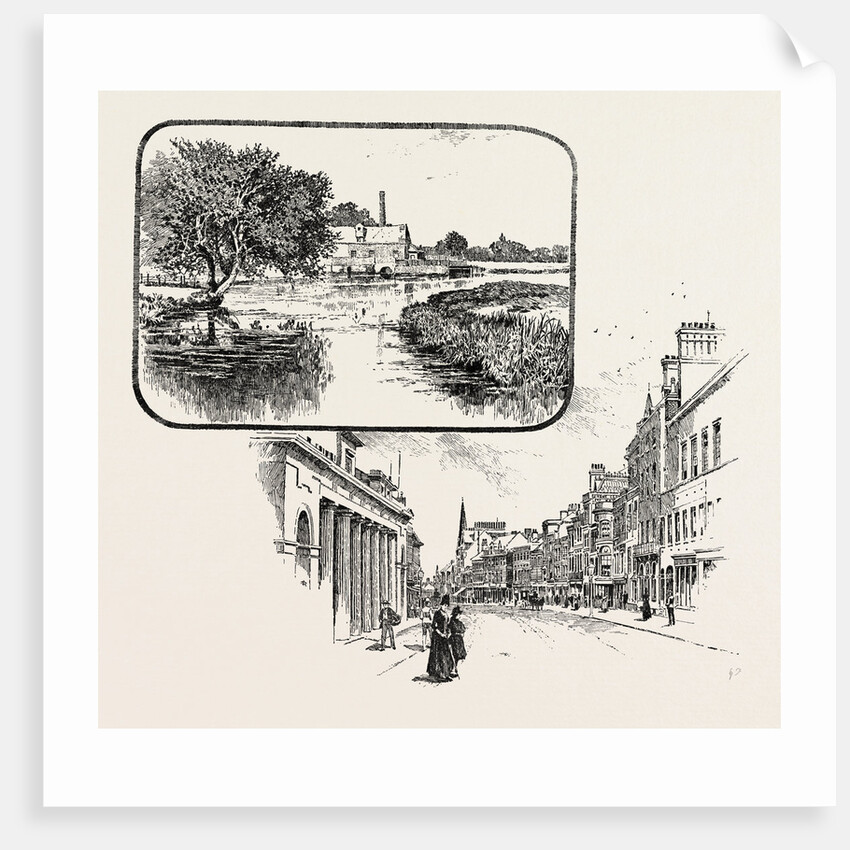 Colchester by Anonymous