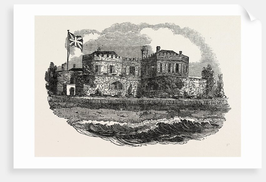 Walmer Castle, Kent by Anonymous