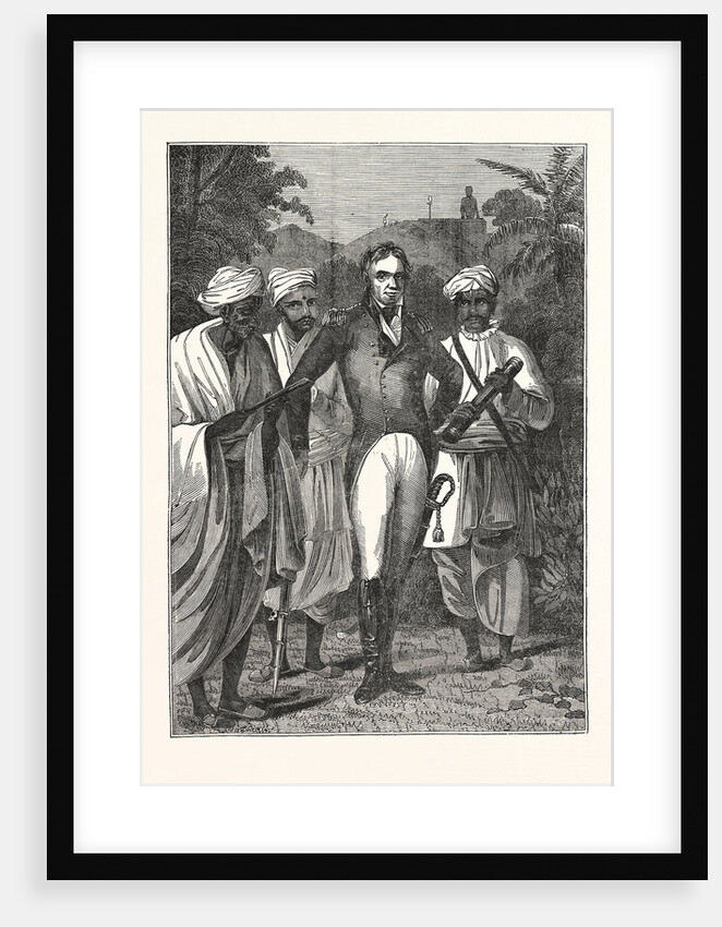Colonel Mackenzie and the Brahmins by Anonymous