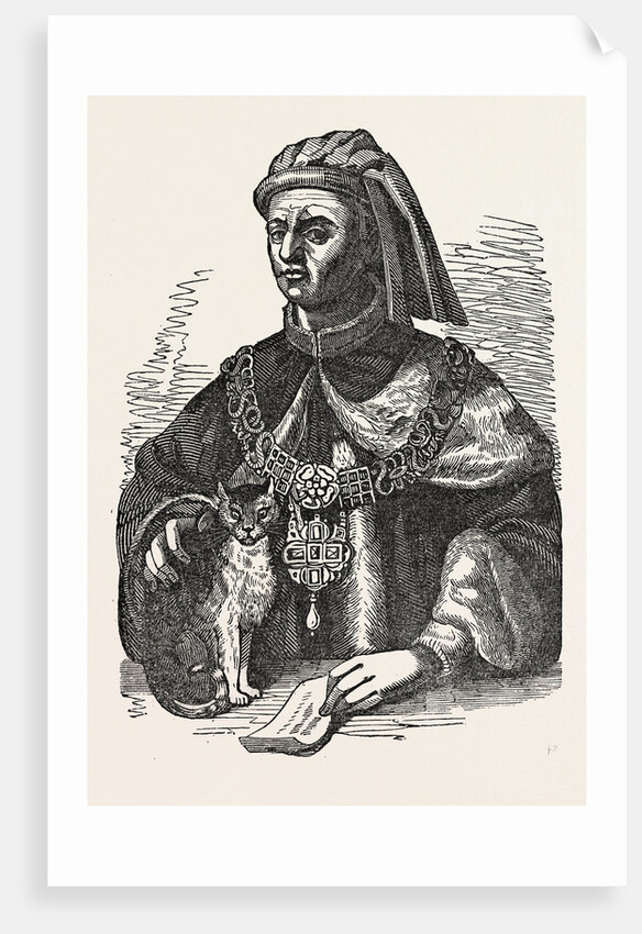 Whittington and His Cat: Great London City by Anonymous