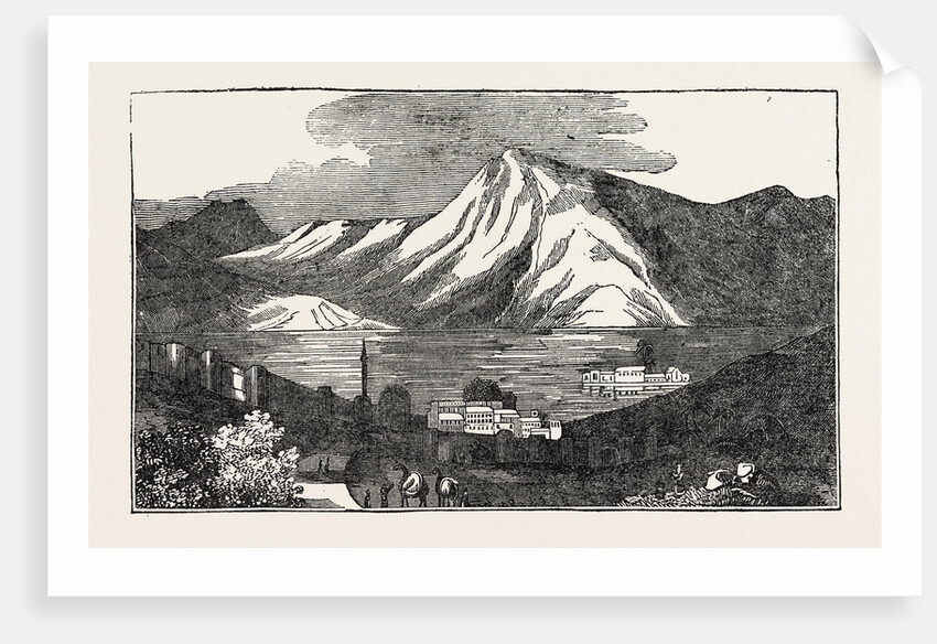 The Lea of Tiberias by Anonymous