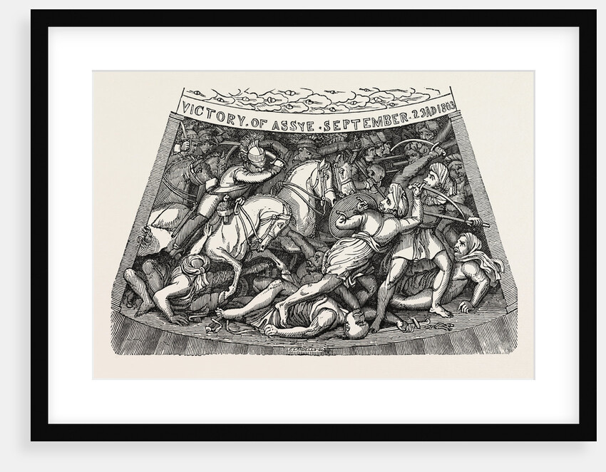 The Wellington Shield by Anonymous