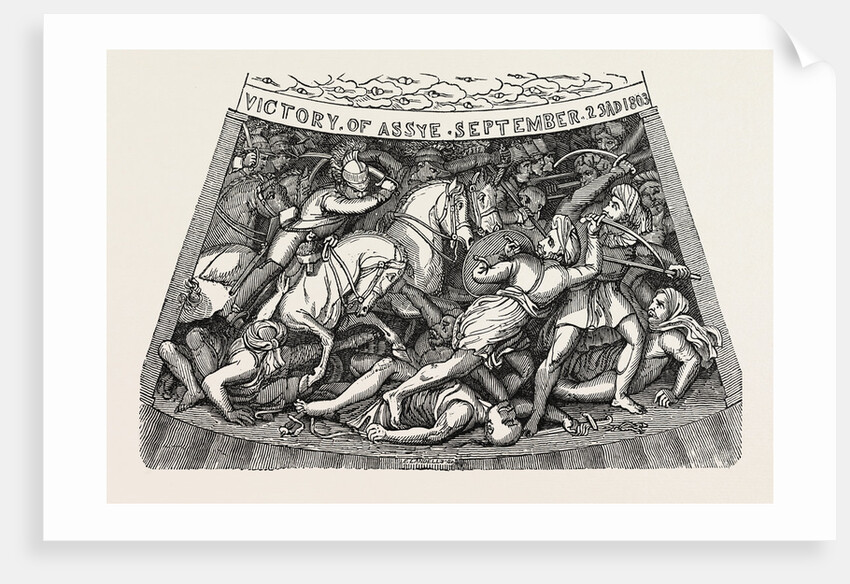 The Wellington Shield by Anonymous