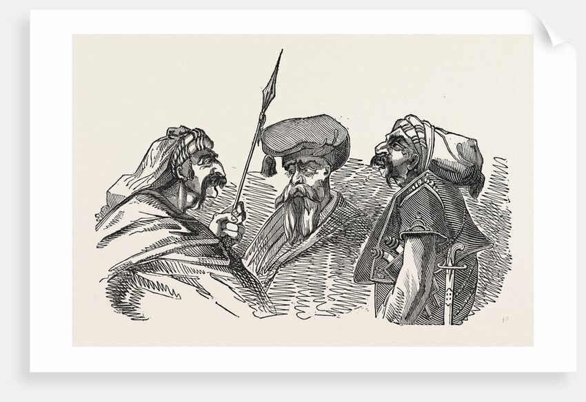 The Koords by Anonymous