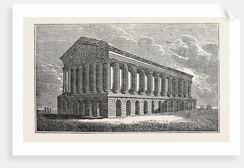 The New Town Hall, Birmingham by Anonymous