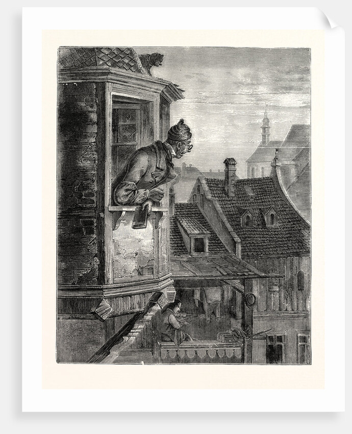 Raptures of Music, Where Should This Music Be, in the Air or in the Earth? by Anonymous