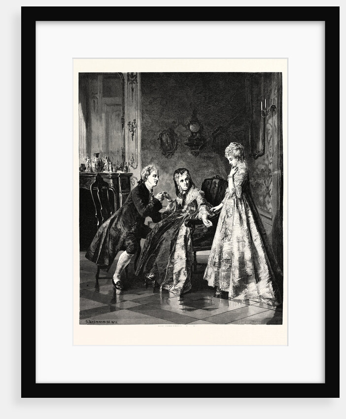 The Betrothal by Anonymous