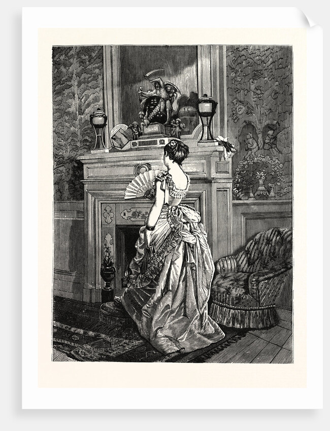 Winter Scenes, Indoors by Anonymous