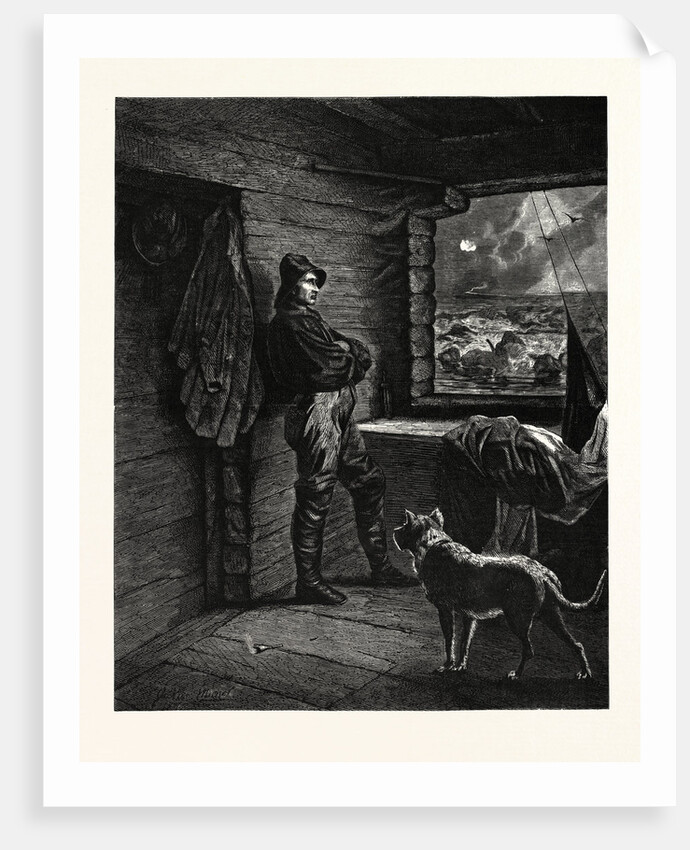 The Wrecker's Christmas by Anonymous