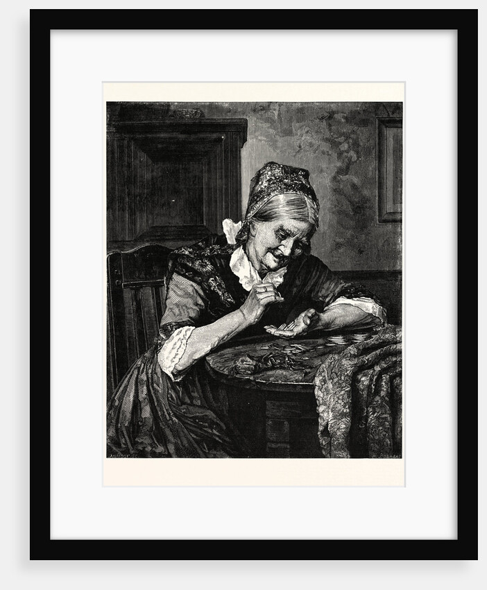 The Female Miser by Anonymous