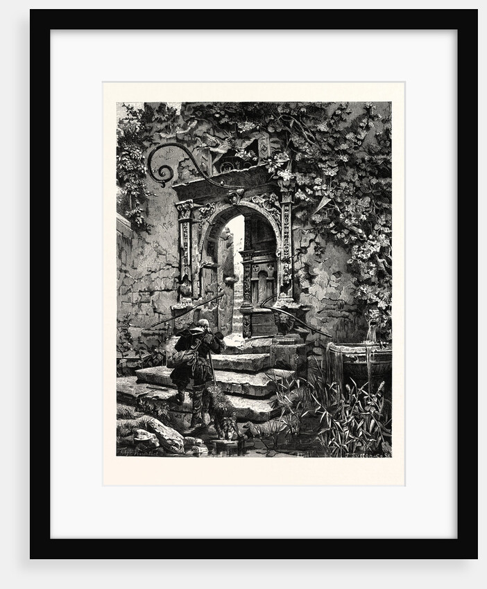 Return of the Exile by Anonymous