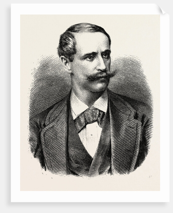 David Neal by Anonymous