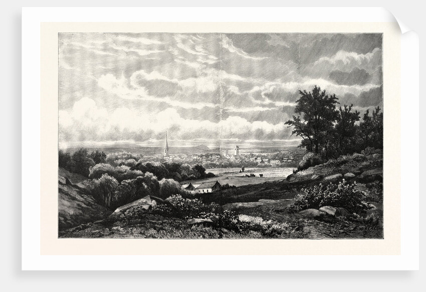 Kingston, New York by Anonymous