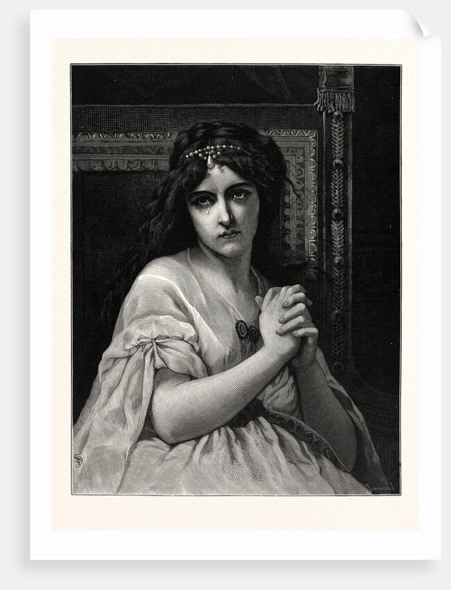 Desdemona by Anonymous