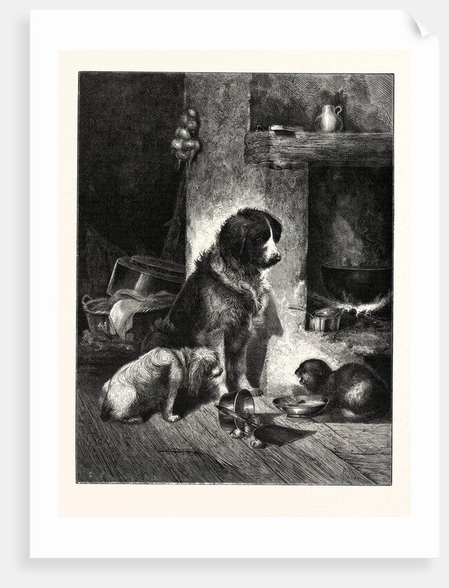 Keeping the Peace by Anonymous