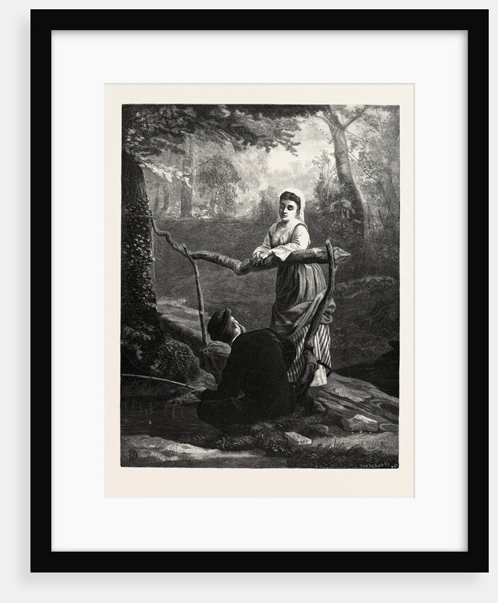Two Pleasant Occupations by Anonymous