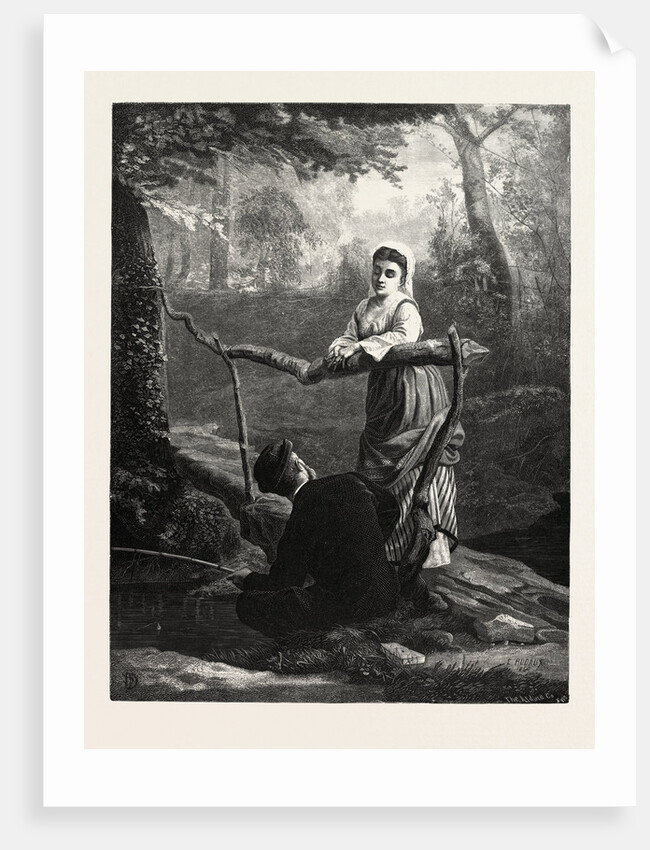 Two Pleasant Occupations by Anonymous