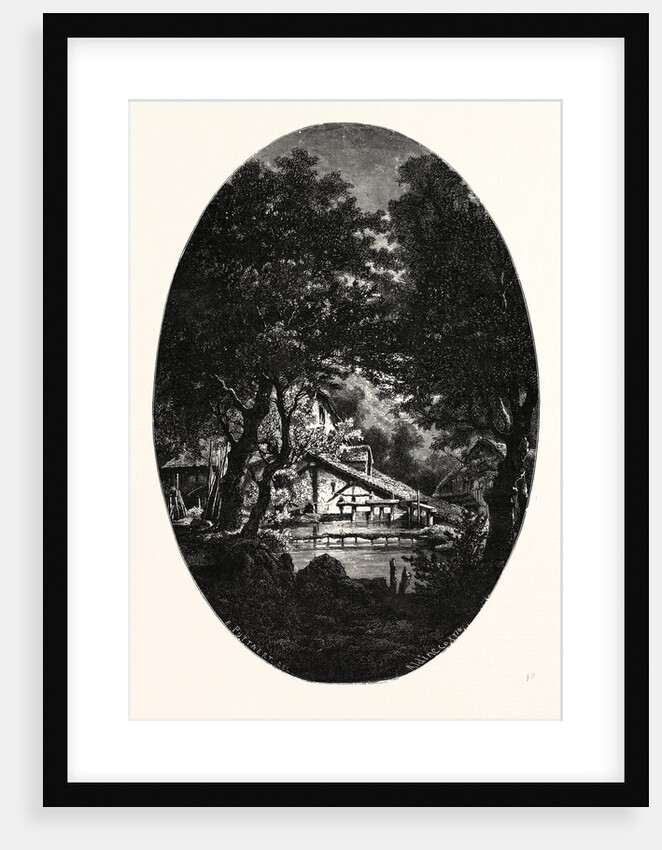 Surmont on the Bonze by Anonymous
