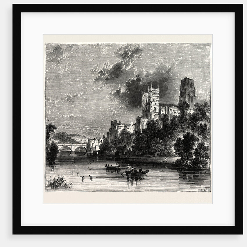 Durham Cathedral by Anonymous