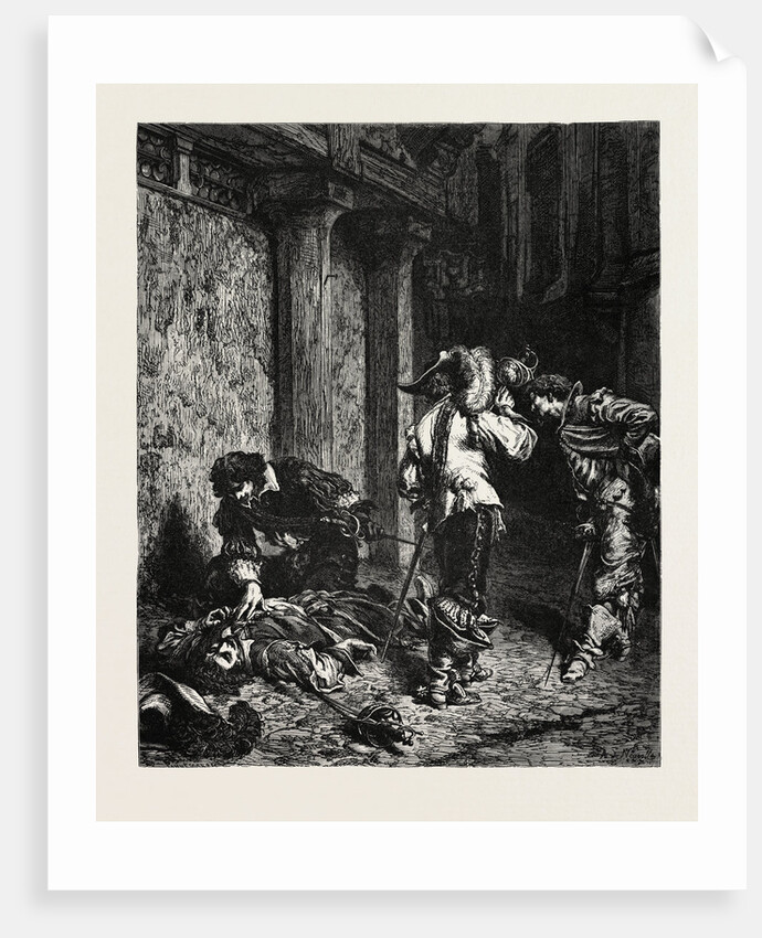 The End. Dying As the Fool Dieth by Anonymous