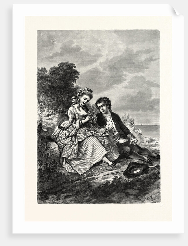 A Minute-Man of '75 by Anonymous