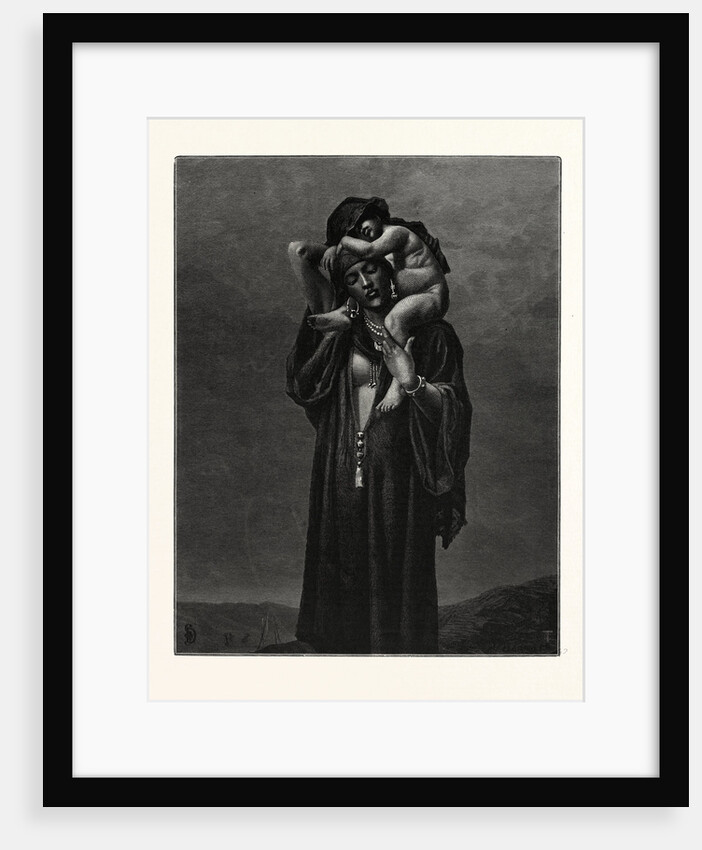 A Mother of Egypt by Anonymous